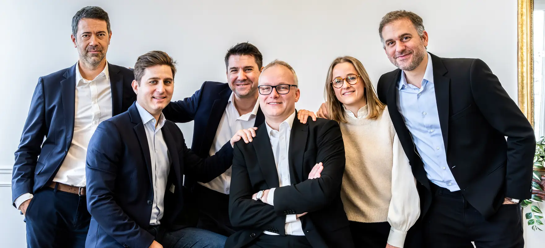 Les associés de Lynk House