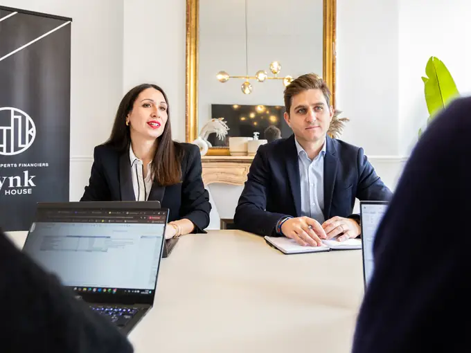 Rendez-vous client chez Lynk House