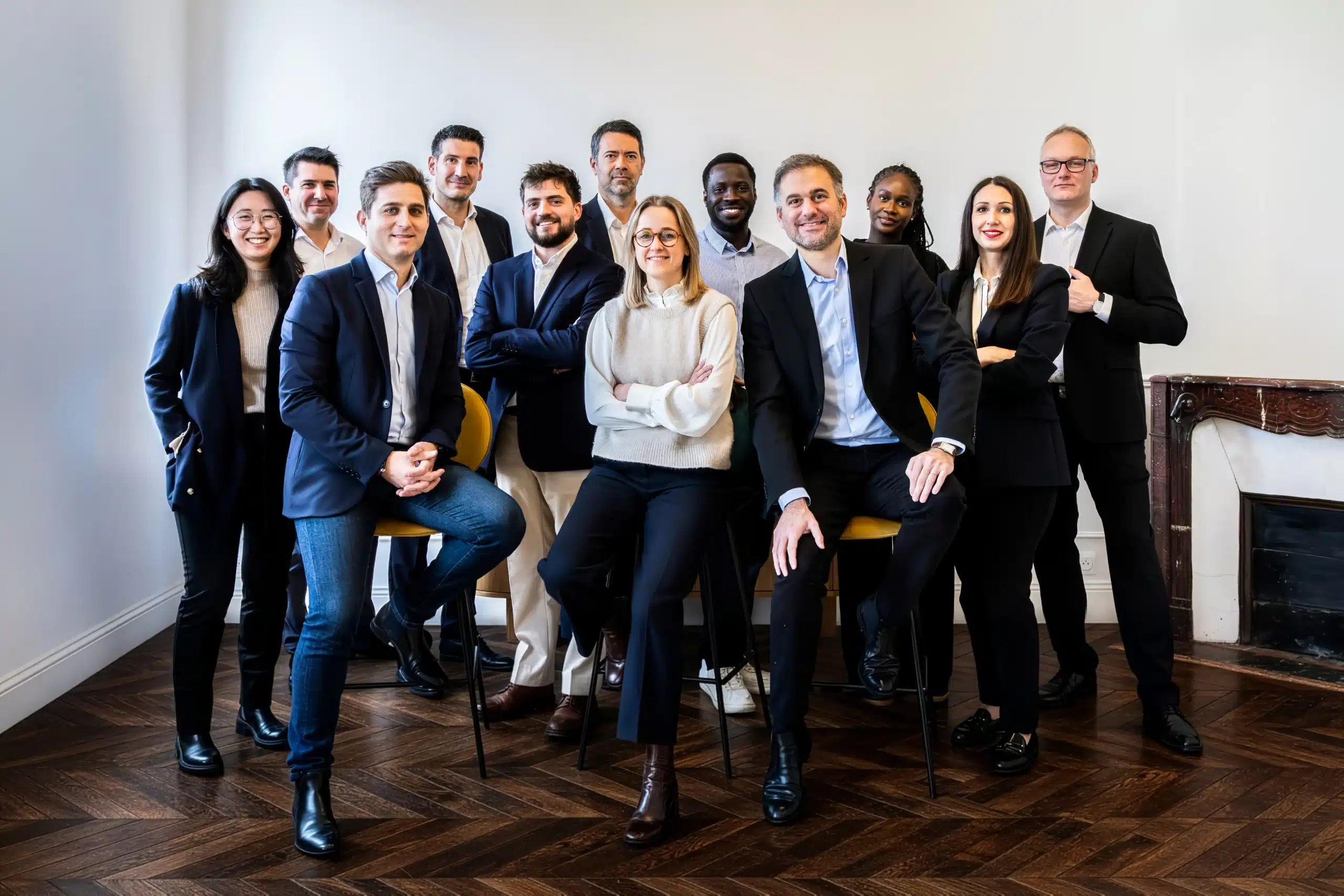 Le collectif chez Lynk House